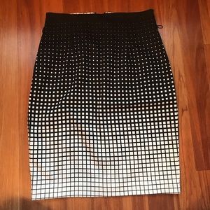 Pencil skirt by Worthington